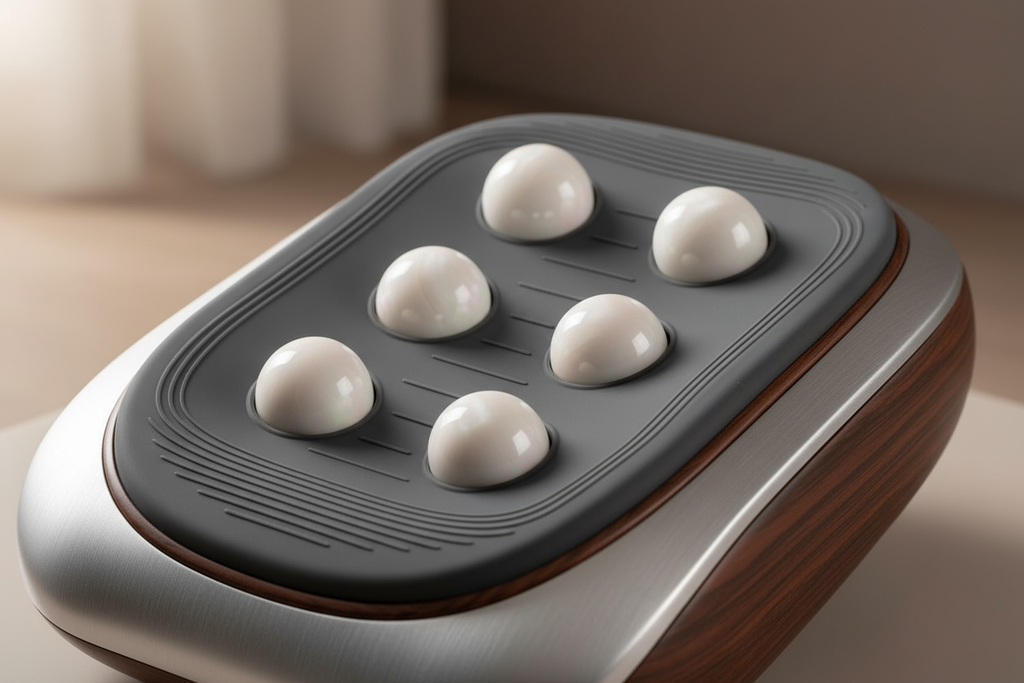 Cervical Spine Massager Close-up