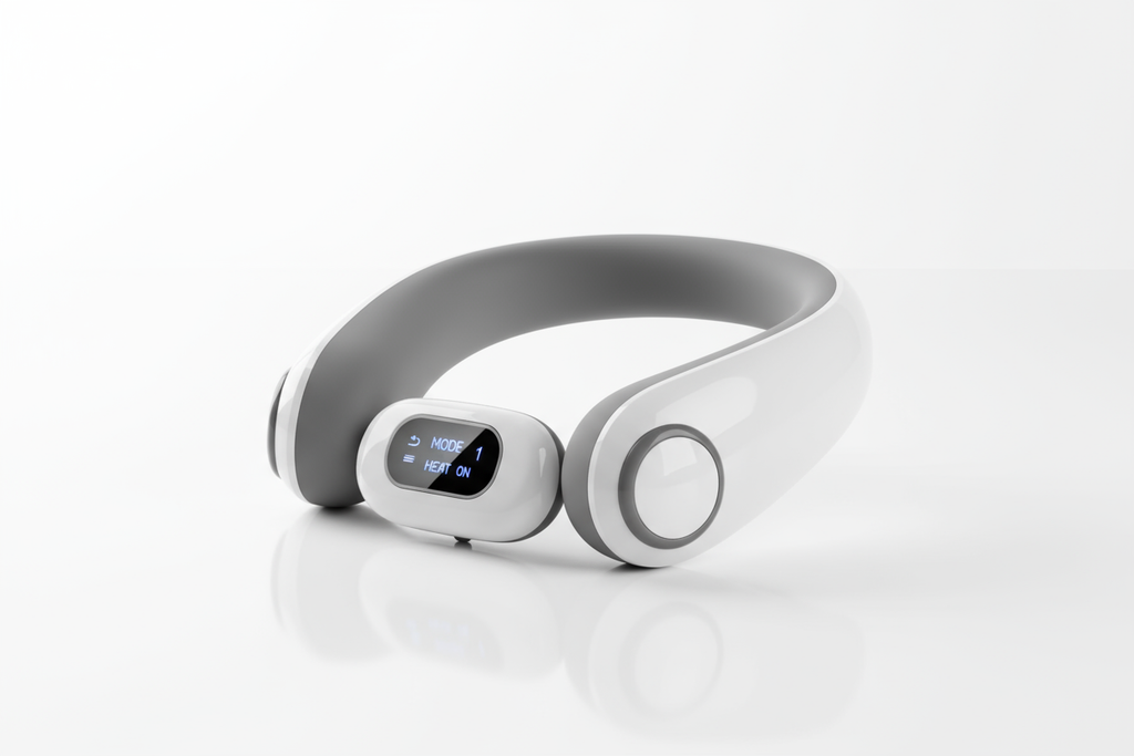 Cervical Spine Massager Product Photo