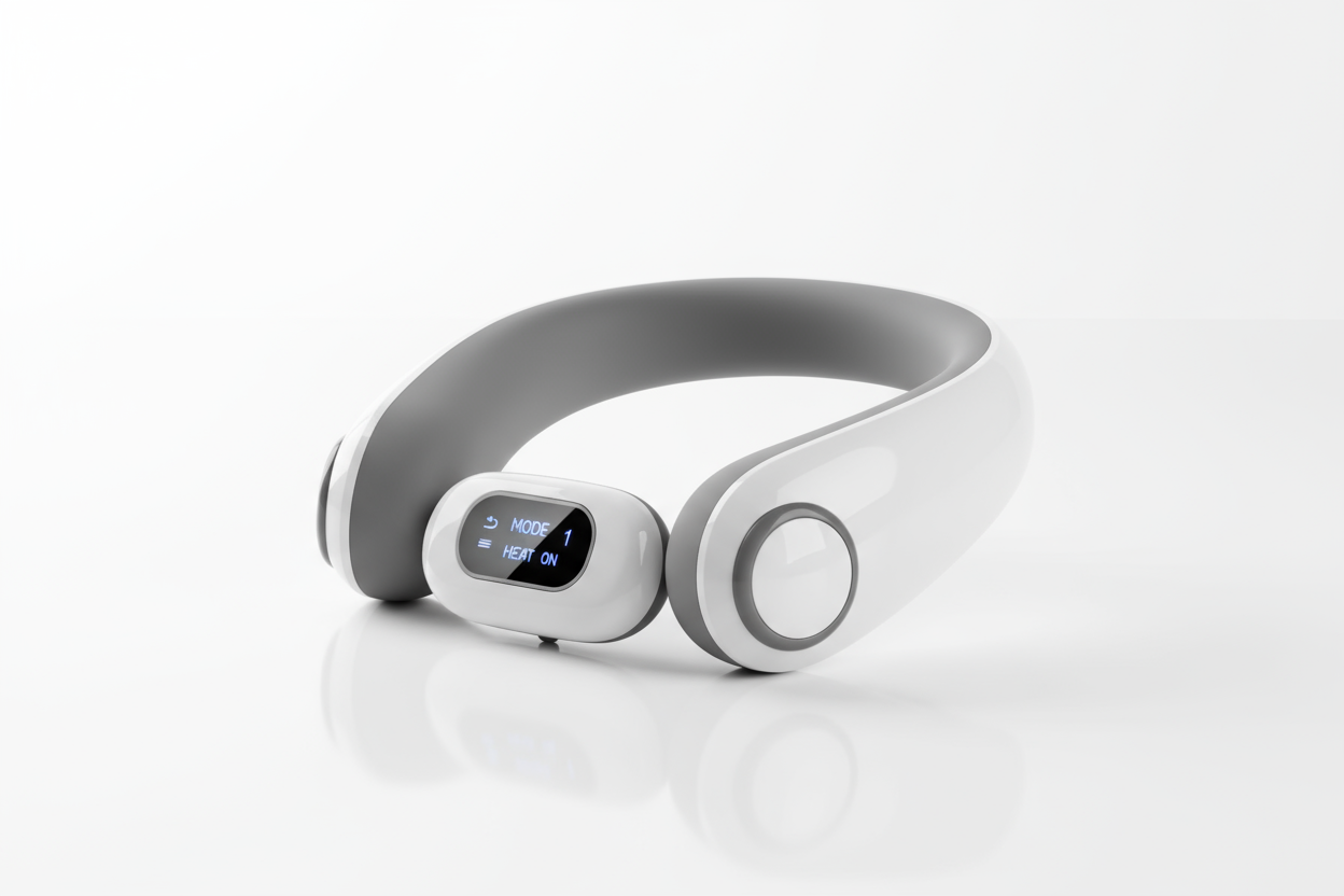 Cervical Spine Massager Product Photo