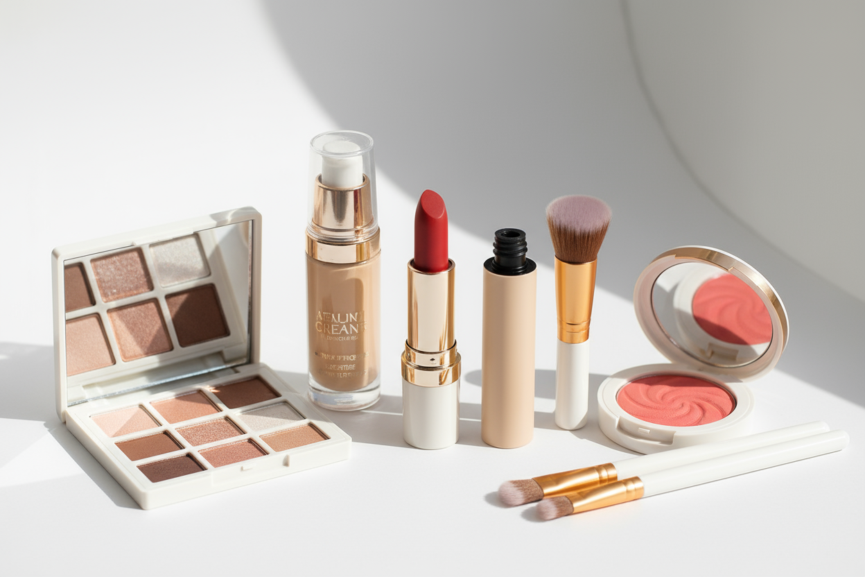 Everyday Essentials Makeup Collection