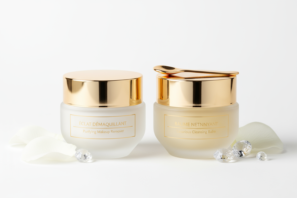 Makeup Remover & Cleansing Balm Duo