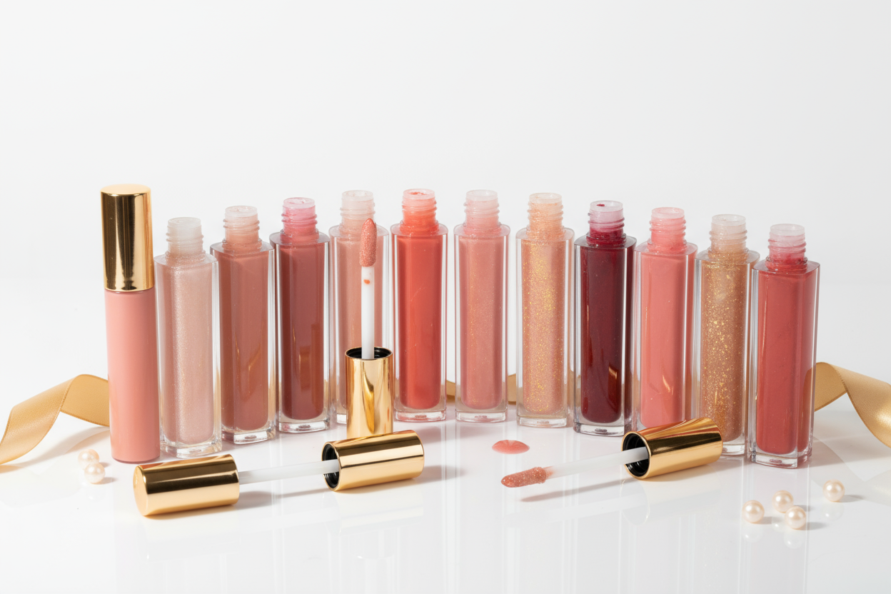 Glossy Lip Collection