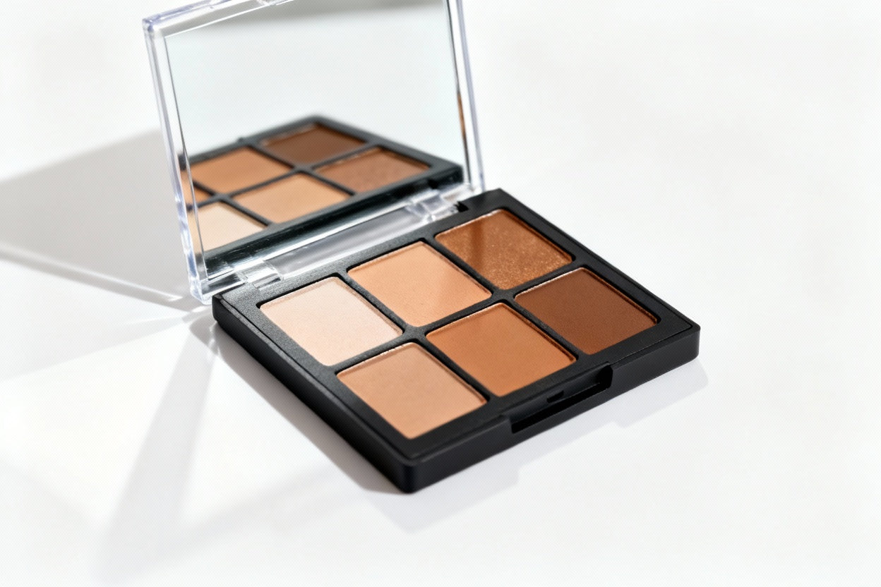 Contour & Bronzer Palette