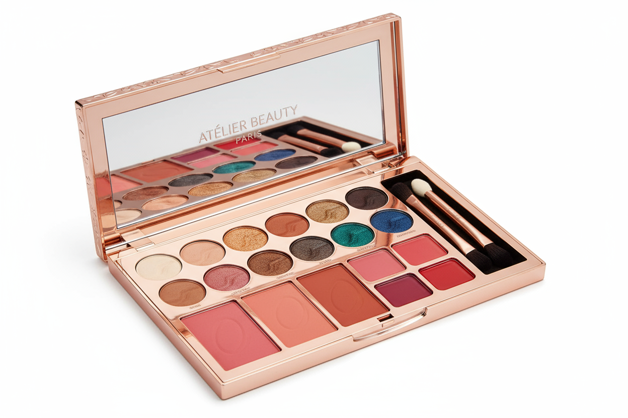 All-in-One Makeup Palette
