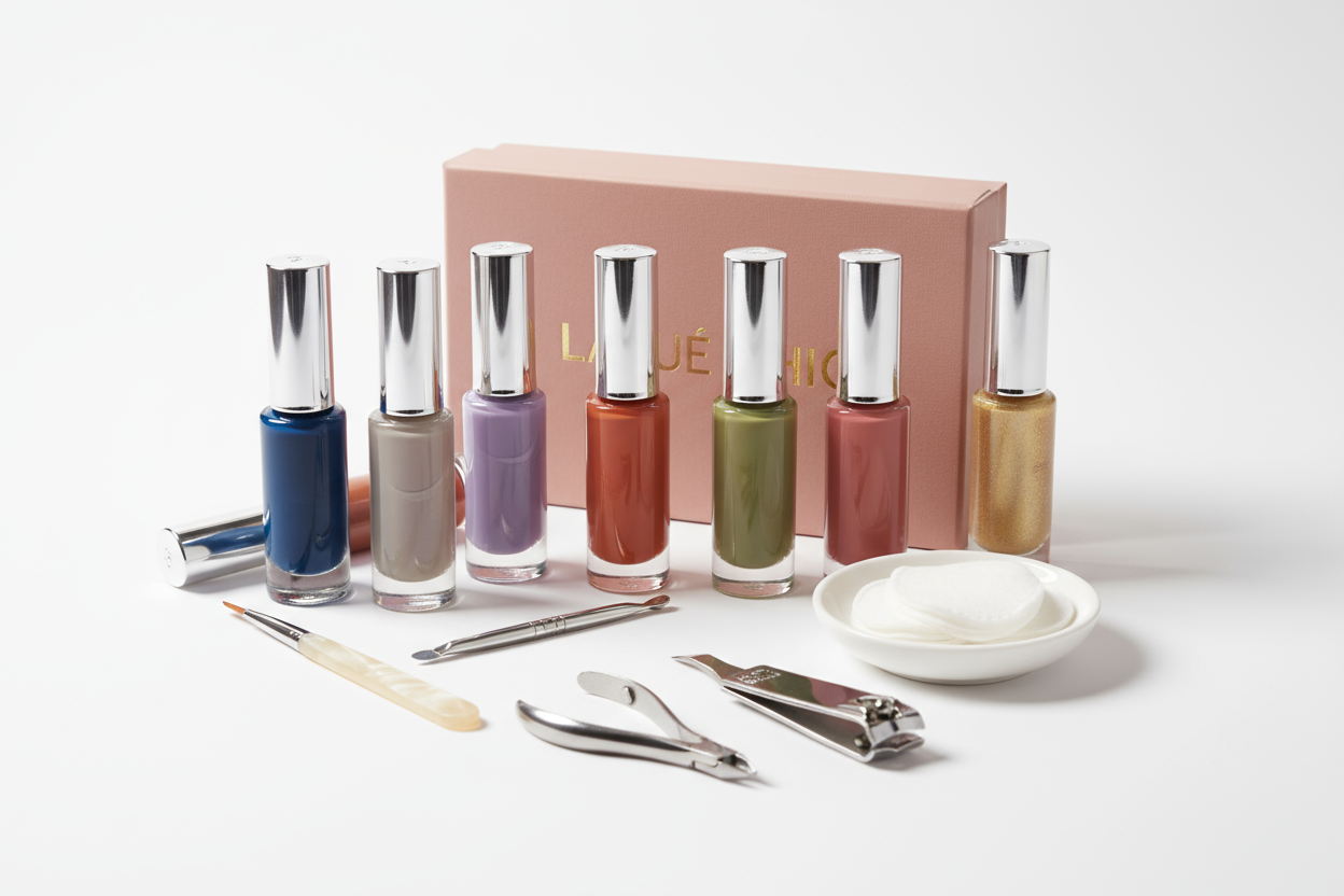 Trendy Nail Polish Collection