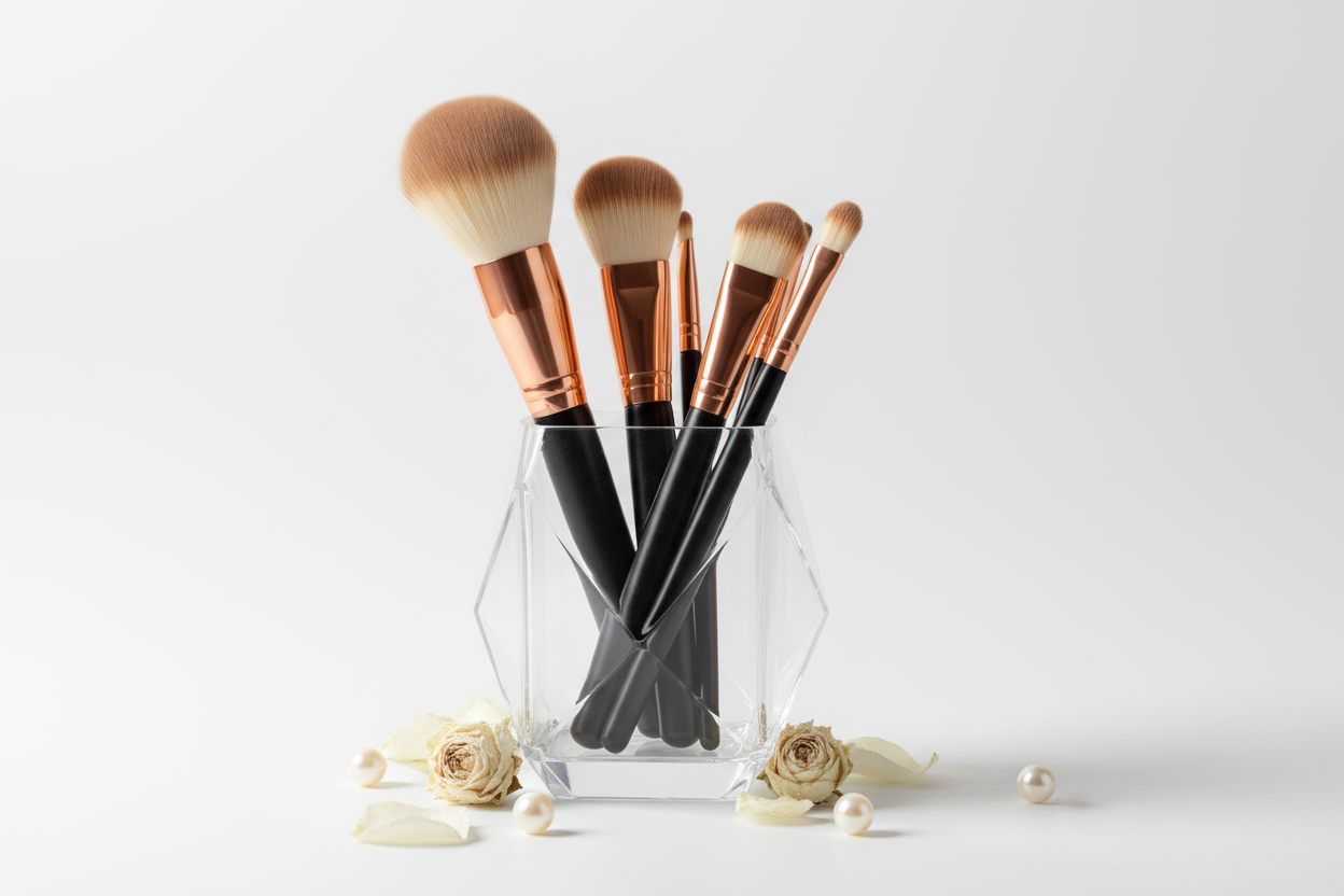 Professional Makeup Brush Set