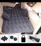 Car Air Inflatable Travel Mattress Bed Universal for Back Seat Multi functional Sofa Pillow Outdoor Camping Mat Cushion