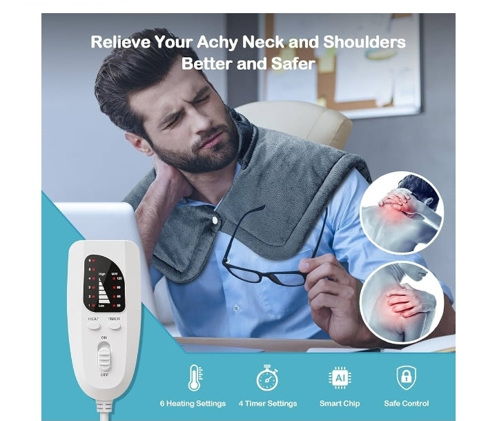 NIUONSIX HEATING PAD