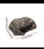 Stone Key Box Simulation Stone Outdoor Courtyard Hidden Door Key Box  Small Stone Resin Stone Shape Hidden Home Accessories