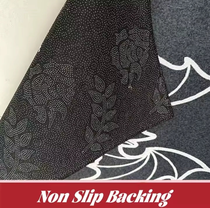 Christmas Door Mat Red Santa Claus Outdoor and indoor Gingerbread Man Carpet  New Year 2026 Merry Christmas Home Decor Foot Mat