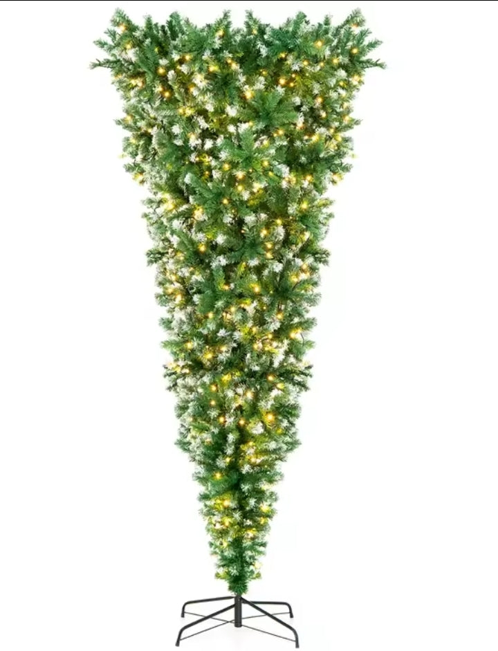 CHRISTMAS TREE/X-MASS TREE