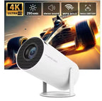 Magcubic Projector HY300 Pro 4K Android 11 Dual Wifi6 290A