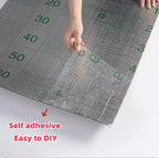 Self-Adhesive Wall Panel Sxp Foam Stickers Peel and Stick 3D Wall Sticker Easy to DIY Suitable for Ceiling, Living Room