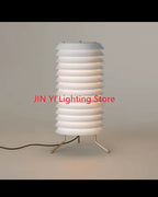 Multi Layer Retro Metal Floor Lamp Nordic Minimalist Wabi Sabi Style Room Bedroom Bedside Living Dining Room Decorative Lamp