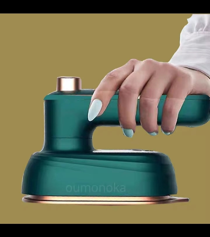 Handheld Clothing Plate Iron for Clothes Voor Mini ironing Machine Portable Travel Steam Iron Home Appliance Garment Steamer