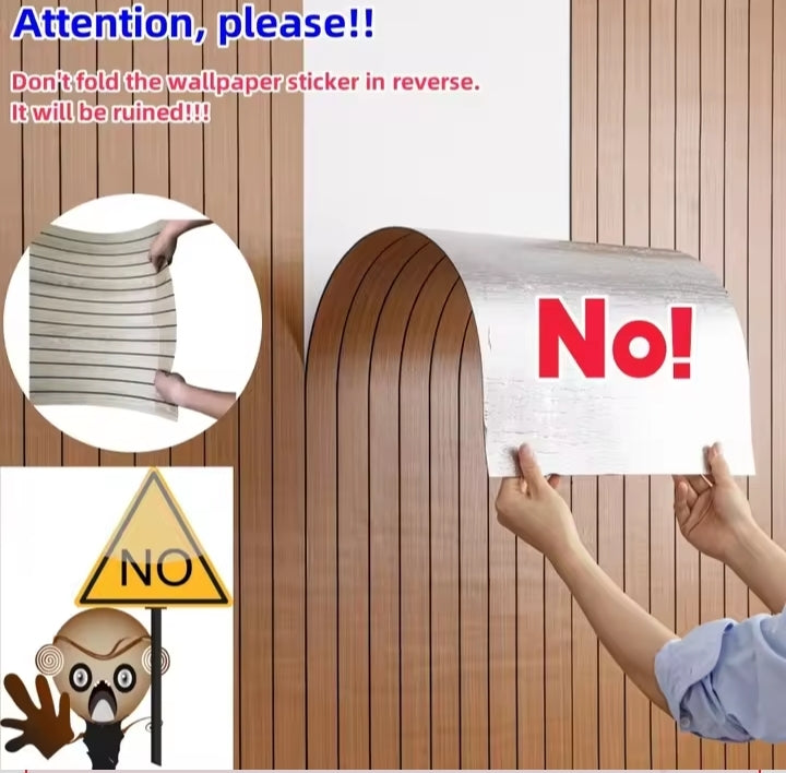 Self-Adhesive Wall Panel Sxp Foam Stickers Peel and Stick 3D Wall Sticker Easy to DIY Suitable for Ceiling, Living Room