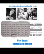 Car Air Inflatable Travel Mattress Bed Universal for Back Seat Multi functional Sofa Pillow Outdoor Camping Mat Cushion