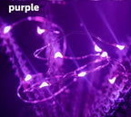 USB Led Fairy Light 20M 200LED Holiday Outdoor Lamp Garland For Christmas Tree Wedding Party DECORATIONS