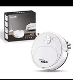 NEW USB Sweeping Robot Vacuum Cleaner Mopping 3 In 1 Smart Wireless 1500Pa Dragging Cleaning Sweep Floor for Home Office