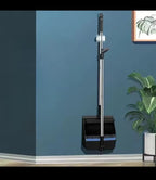 Broom set Household broom broom Dustpan set Brush head sweeping Individual sweep broom Foldable garbage shovel broom