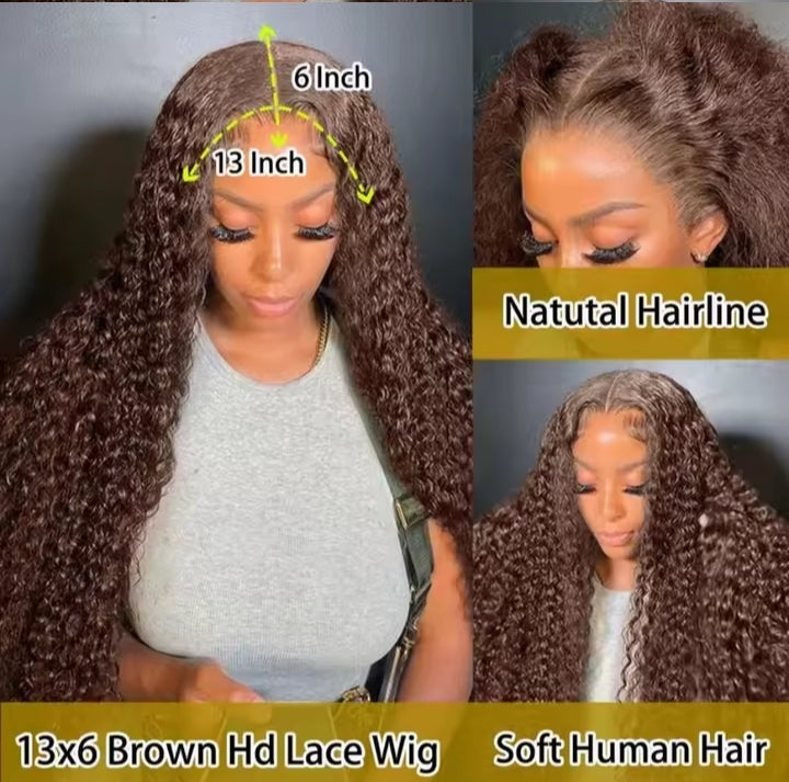Bone Straight Lace Front Wigs Human Hair Brazilian 30 40Inch 13x4 360 Lace Frontal Human Hair Wigs For Women