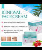 Saam Face Cream，Saam Renewal