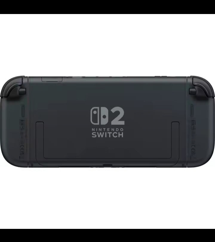 Nintendo Switch 2 Console and Mario Kart World Bundle- Hong Kong Version (HK Charger with HK to US Plug Adapter