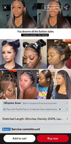 Bone Straight Lace Front Wigs Human Hair Brazilian 30 40Inch 13x4 360 Lace Frontal Human Hair Wigs For Women