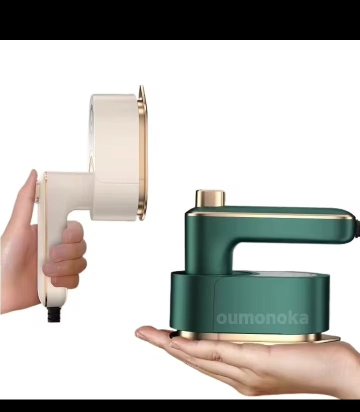 Handheld Clothing Plate Iron for Clothes Voor Mini ironing Machine Portable Travel Steam Iron Home Appliance Garment Steamer