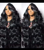 30 40 Inch 360 Full Lace Body Wave Wigs Human Hair 100% 13x4 13x6 HD Lace Frontal Wig For Black Women 4x4 5x5 Lace Closure Wigs