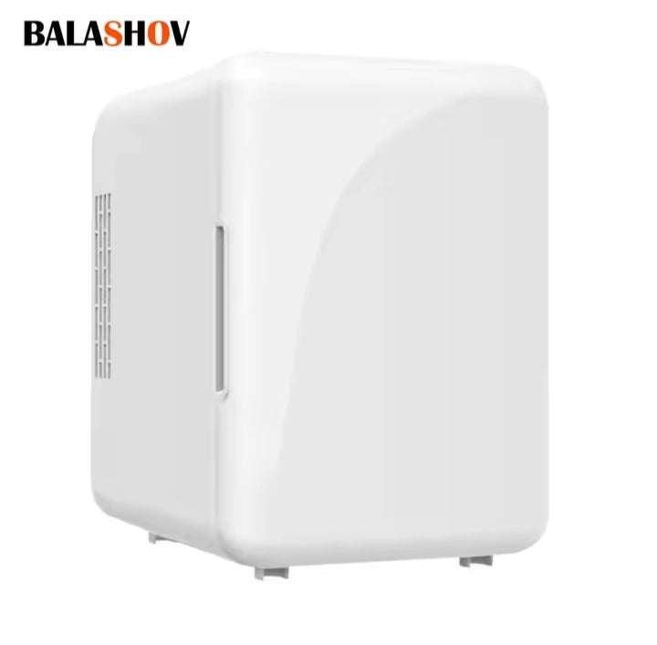 Mini Refrigerator Home Multifunction Portable Beauty Refrigerator Face  Fridge Fridge 4L Desktop Cosmetics Refrigerators CarHome