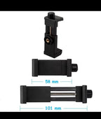 Head Strap Cell Phone Holder Headband Mounting Kit Cell Phone Mounting Bracket For Gopro Hero 11 10 9 8 7 Action Camera