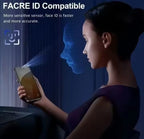 Full Cover Privacy Screen Protector For iPhone 16 11 12 13 14 Pro Max  Anti-spy Glass For iPhone 15 17 PRO