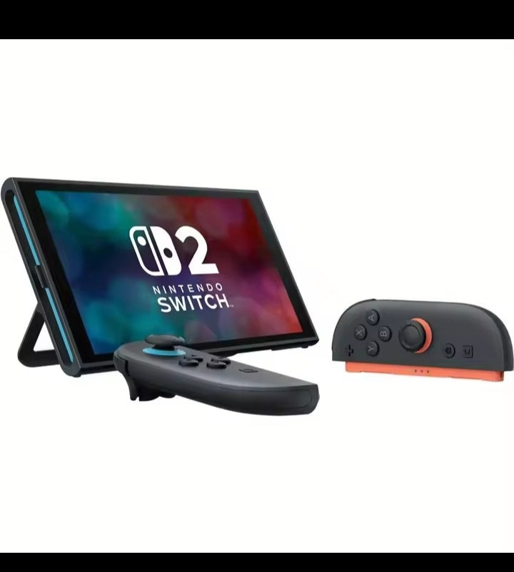 Nintendo Switch 2 Console and Mario Kart World Bundle- Hong Kong Version (HK Charger with HK to US Plug Adapter