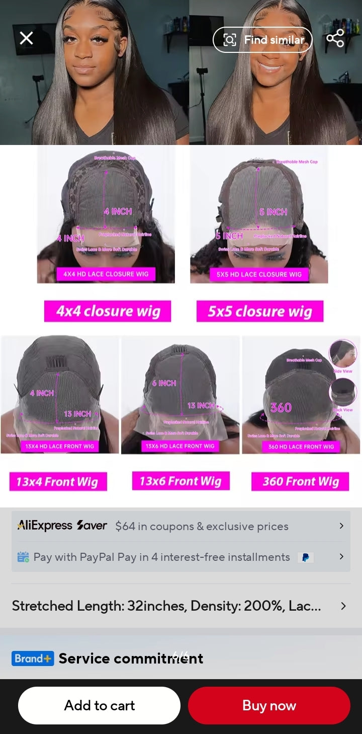 Bone Straight Lace Front Wigs Human Hair Brazilian 30 40Inch 13x4 360 Lace Frontal Human Hair Wigs For Women