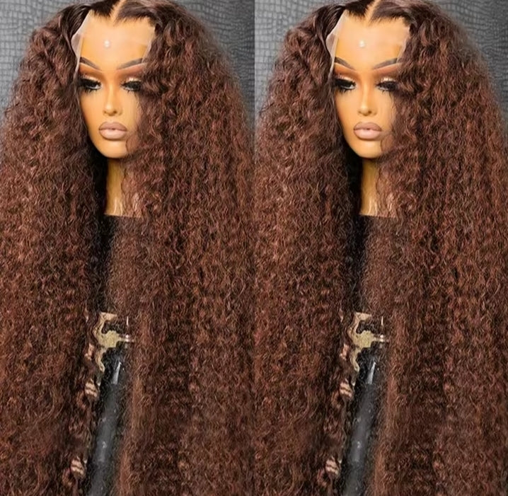 Bone Straight Lace Front Wigs Human Hair Brazilian 30 40Inch 13x4 360 Lace Frontal Human Hair Wigs For Women