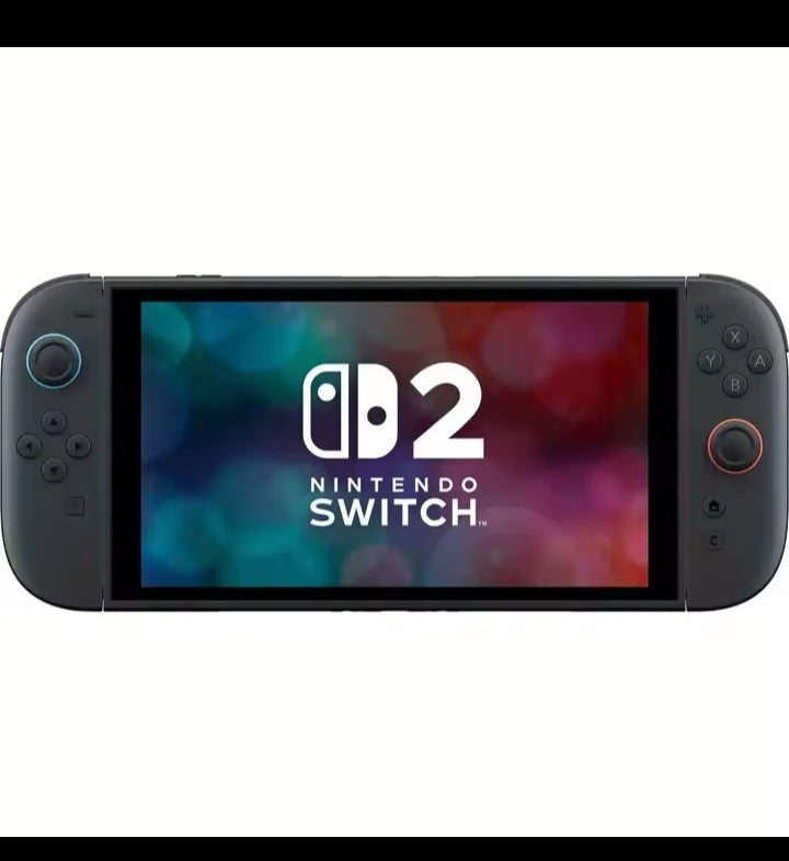 Nintendo Switch 2 Console and Mario Kart World Bundle- Hong Kong Version (HK Charger with HK to US Plug Adapter