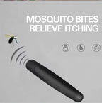 For Itching Bite Insect Mosquito Portable Pen Black Relieve Adult Children Anti-itch Physical Itch Stick Stop Antipruritic