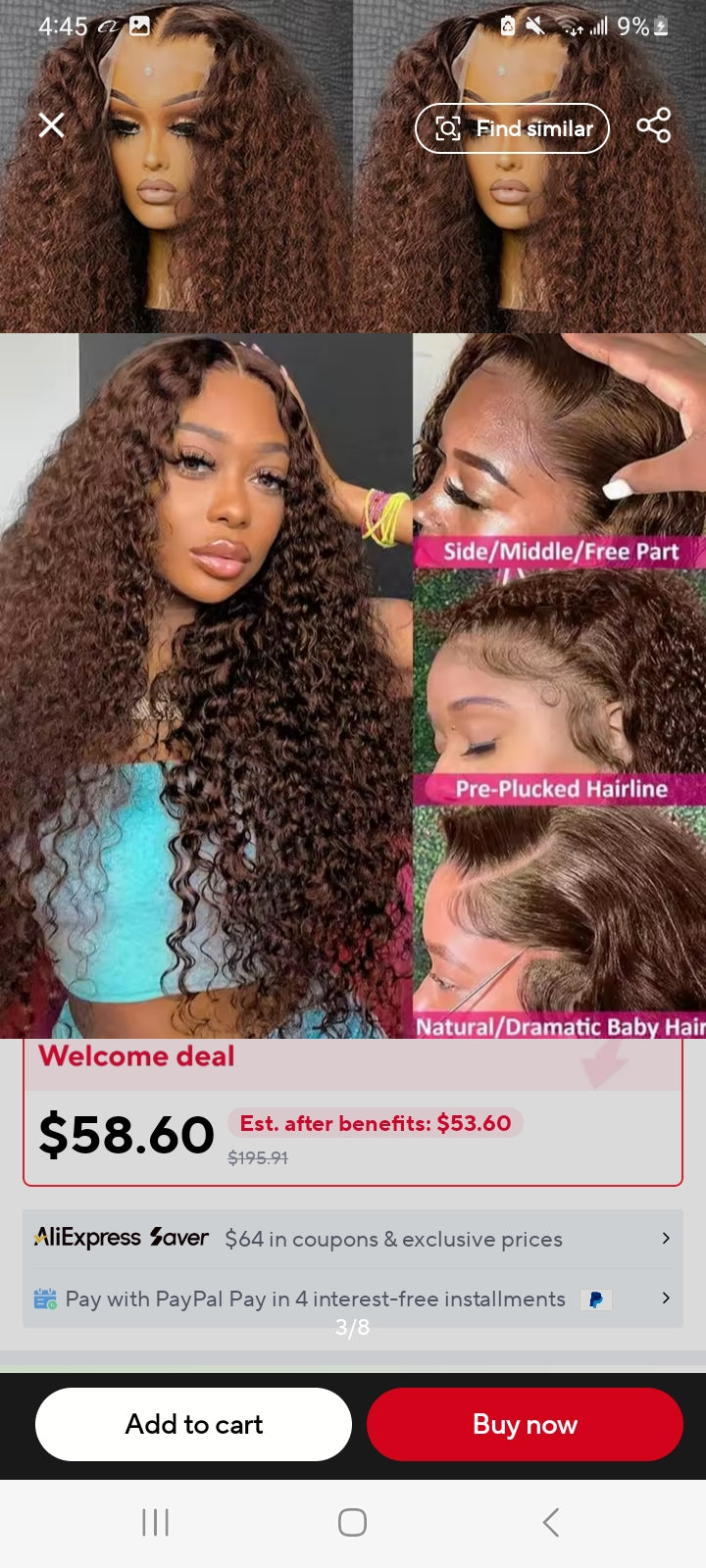 Bone Straight Lace Front Wigs Human Hair Brazilian 30 40Inch 13x4 360 Lace Frontal Human Hair Wigs For Women