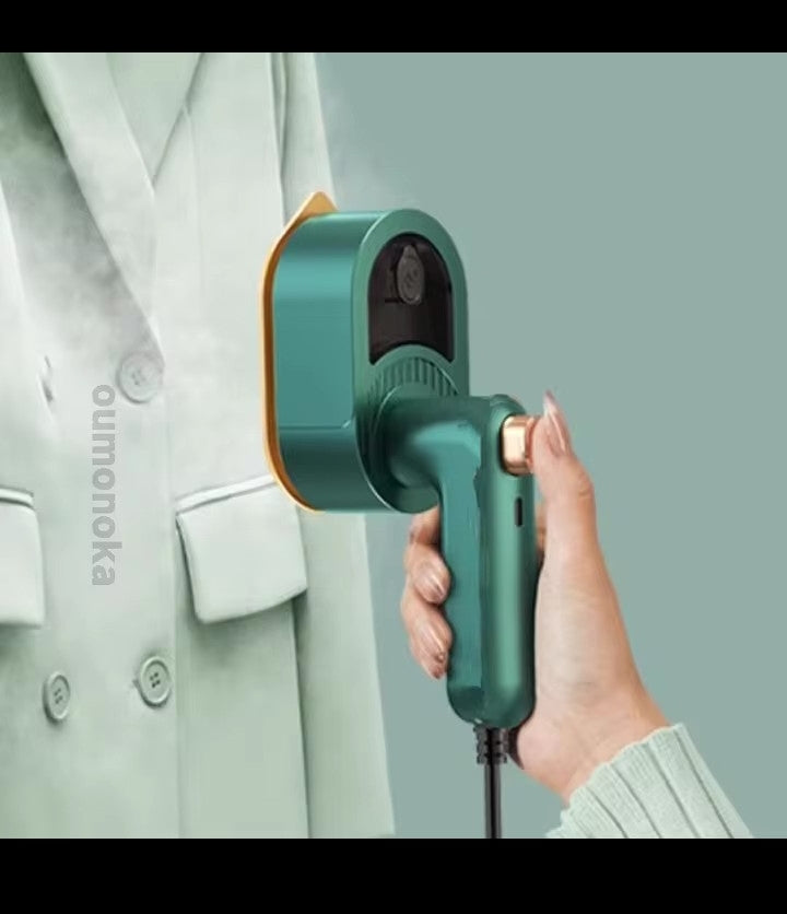 Handheld Clothing Plate Iron for Clothes Voor Mini ironing Machine Portable Travel Steam Iron Home Appliance Garment Steamer