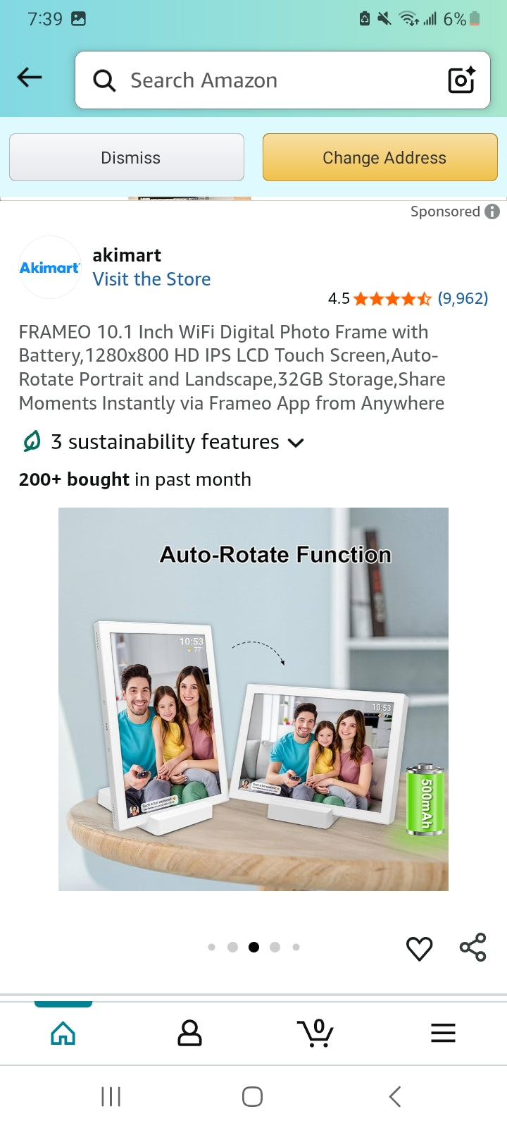 FRAMEO