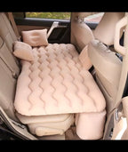 Car Air Inflatable Travel Mattress Bed Universal for Back Seat Multi functional Sofa Pillow Outdoor Camping Mat Cushion
