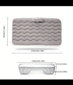 Car Air Inflatable Travel Mattress Bed Universal for Back Seat Multi functional Sofa Pillow Outdoor Camping Mat Cushion