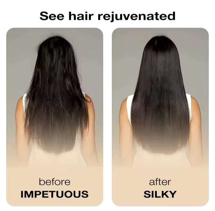 Karseell Collagen Hair Treatment Deep Repair Conditioning Argan Oil Hair Mask Essence for Dry Damaged Hair 100ml/500ml