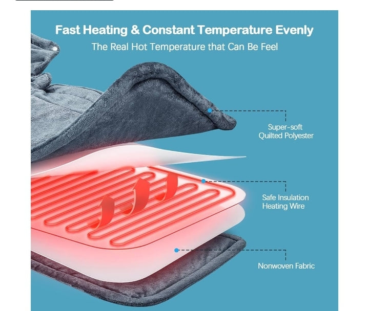 NIUONSIX HEATING PAD