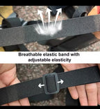 5 in 1 Mobile Phone Chest Strap Mounting Holder First Angle Video Record life Phone Bracket Fixed Live Broadcast Accessories
