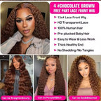 Bone Straight Lace Front Wigs Human Hair Brazilian 30 40Inch 13x4 360 Lace Frontal Human Hair Wigs For Women