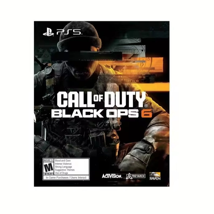 Playstation 5 Digital Edition – Call of Duty: Black Ops 6 Bundle