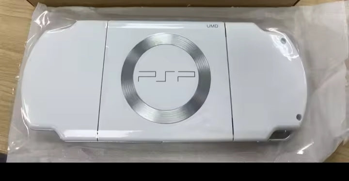 White/Black/Pink Faceplate Case Shell For PSP2000 PSP 2000 2006 Game Console Housing Cover with Button Kit